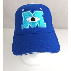 Monster's Inc. Homecoming Summer 2013 Embroidered Adjustable Baseball Cap
